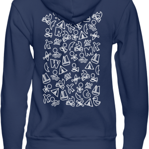 100 JAAR RMWG - Doodle - Hoody
