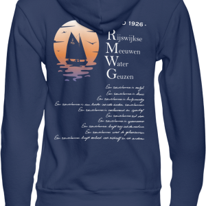 100 JAAR RMWG - Moonlight - Hoody